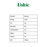 Volvic Touch of Fruit Sugar Free strawberry Natural Flavoured Water 1.5L