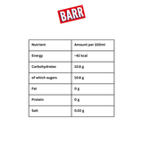 Barr Xtra Cola 2 Litre