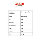 Ahmed Foods Refined Iodised Salt 800g