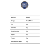 Heera Monosodium Glutamate Salt - 400g