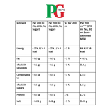 PG Tips Original Tea 40 Tea Bags (116g)