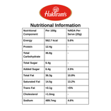 Haldiram's Gujarati Mixture 200g