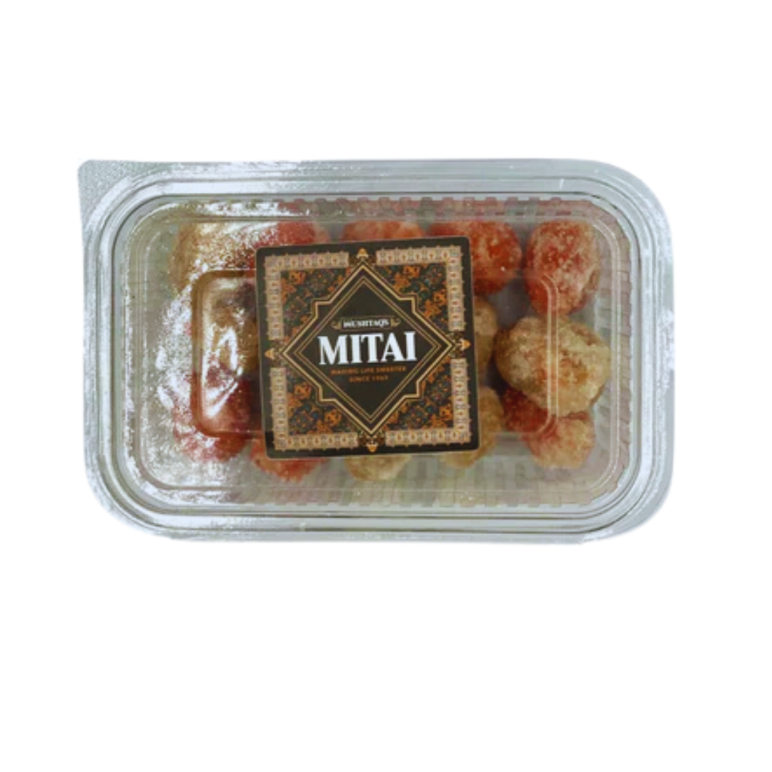 Mushtaq's Mitai
