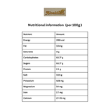 Alnakhlah Mazafati Fresh Dates 600g