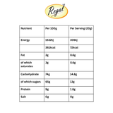 Regal Kashmiri chai – 10 Sachets