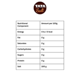 Tata Iodised Sea Salt 1kg