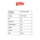 National Refined Salt 800g