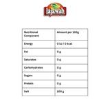 Lajawab Rock Salt – Crushed 1kg