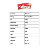 National Ginger Paste 300g - 750g