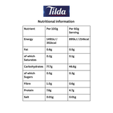 Tilda Brown Basmati Rice 500g
