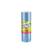 Bettina All-Purpose Cloths on a Roll  50-Pack