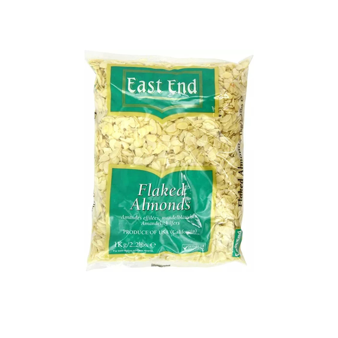 East End Flaked Almonds 1kg