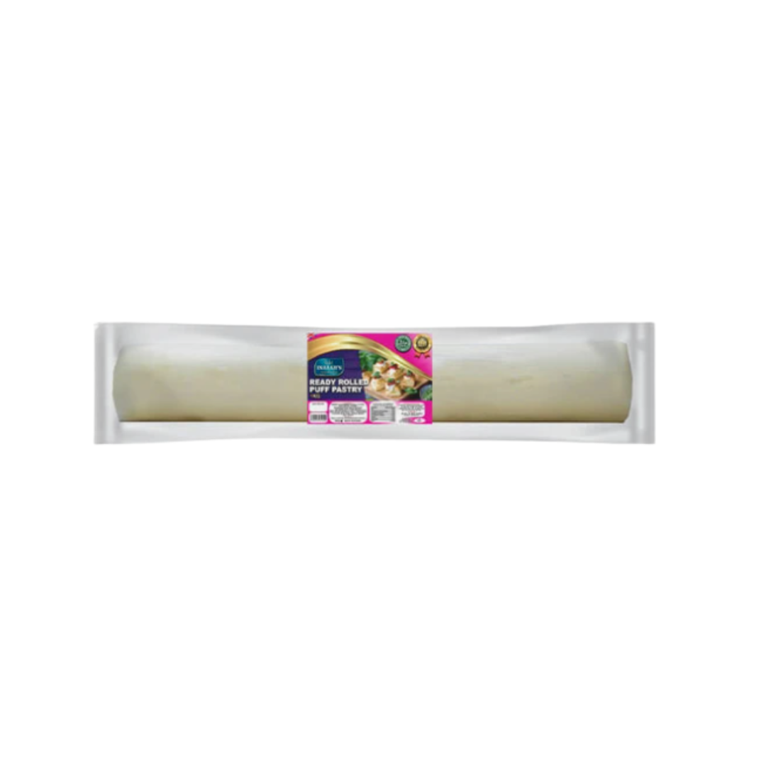 Inarah's Ready Rolled Puff Pastry 1kg