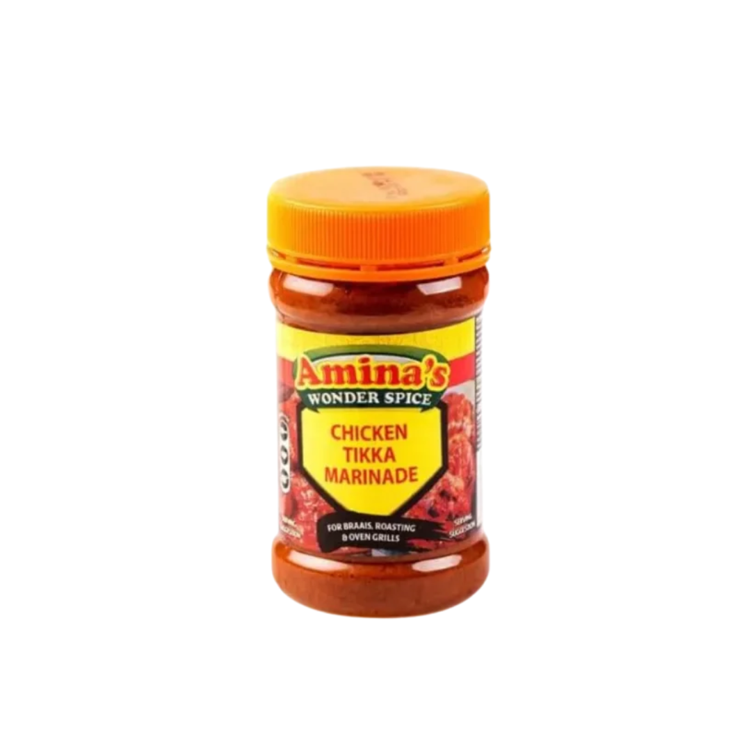 Amina’s Wonder Spice Chicken Tikka Marinade 325g