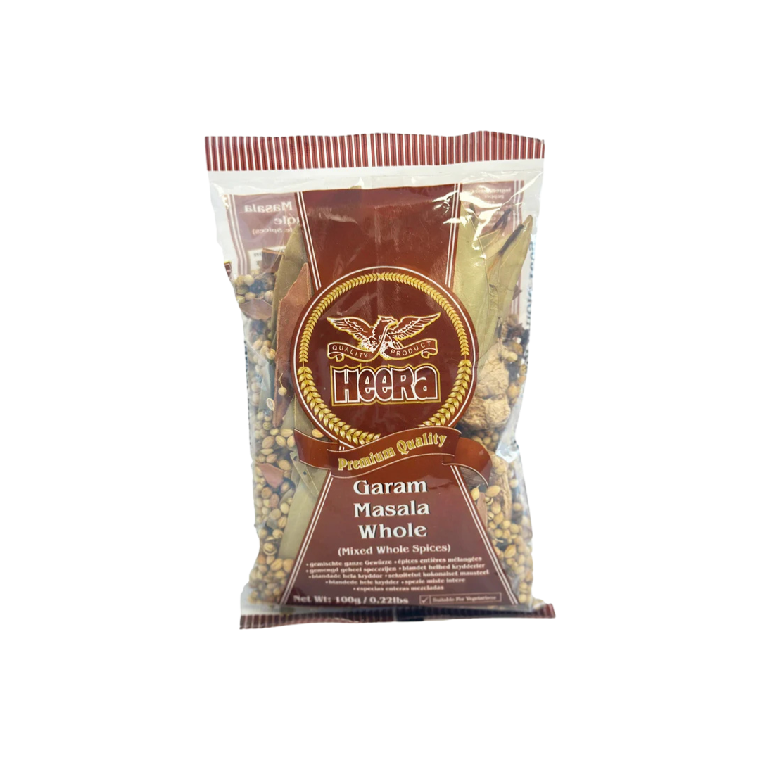 Heera Garam Masala Whole 700g