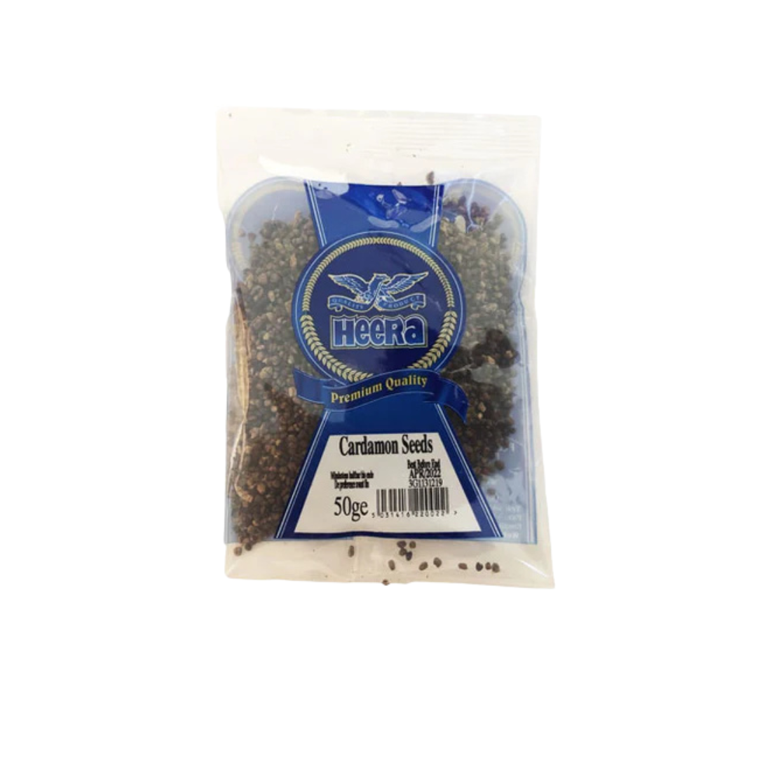 Heera Cardamom Seeds 100g