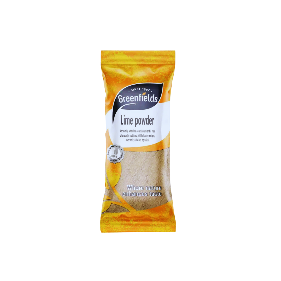 Greenfields Lime Powder 75g