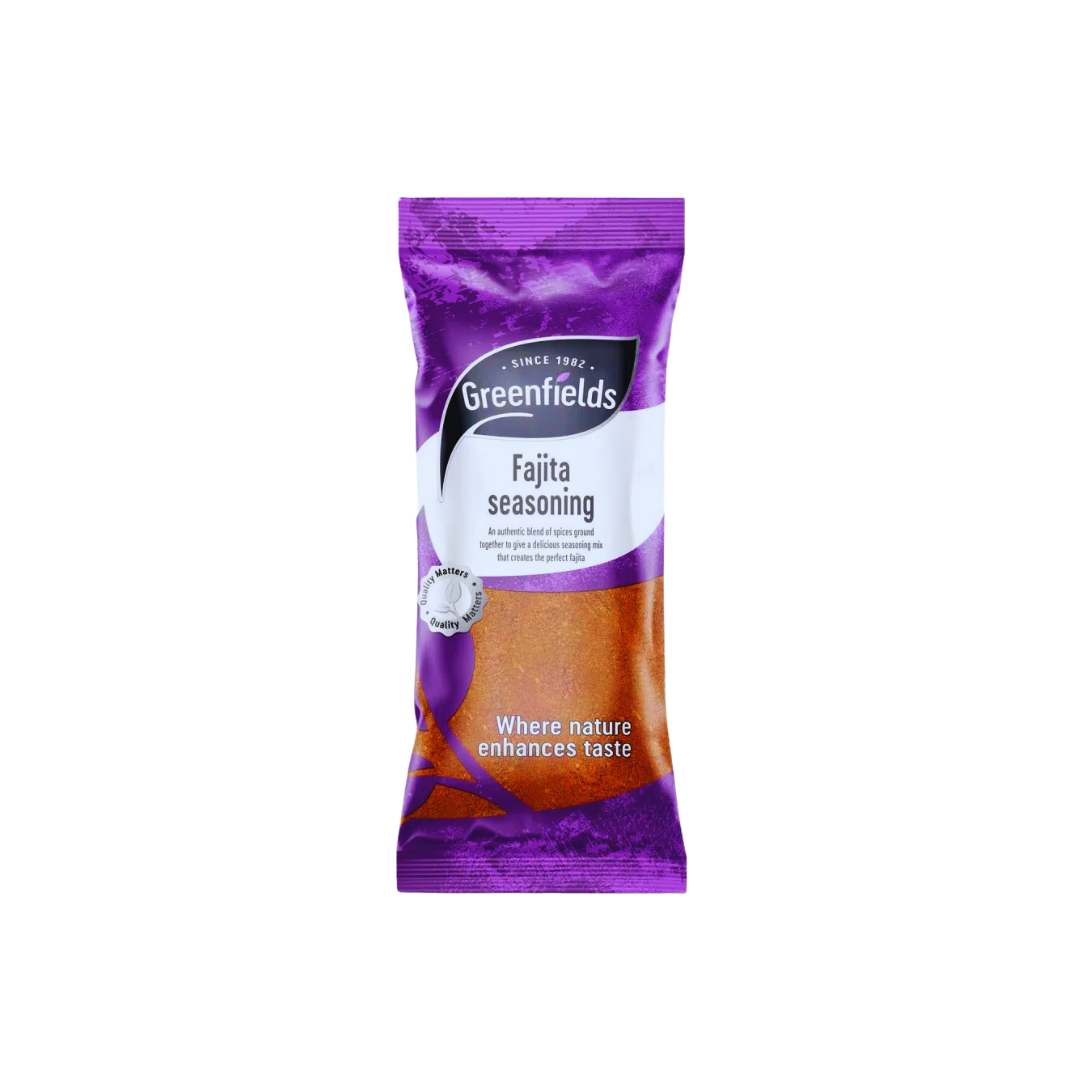 Greenfields Fajita Seasoning 75g