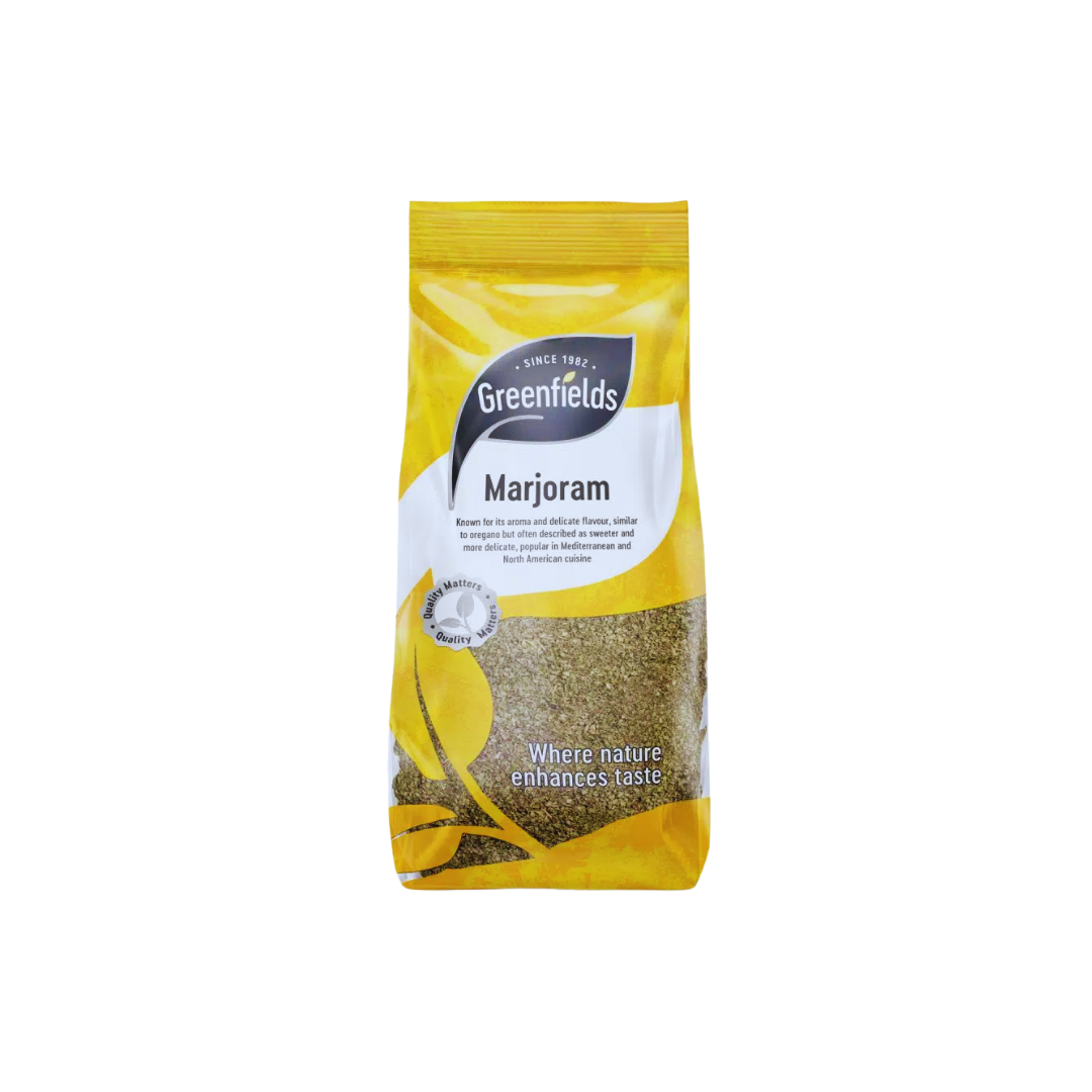 Greenfields Marjoram 35g