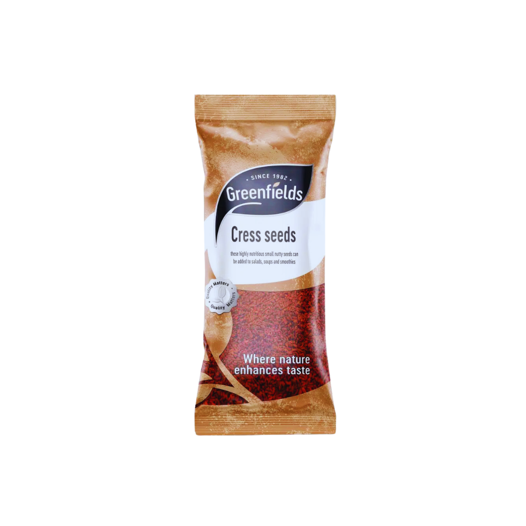 Greenfields Cress Seeds 100g
