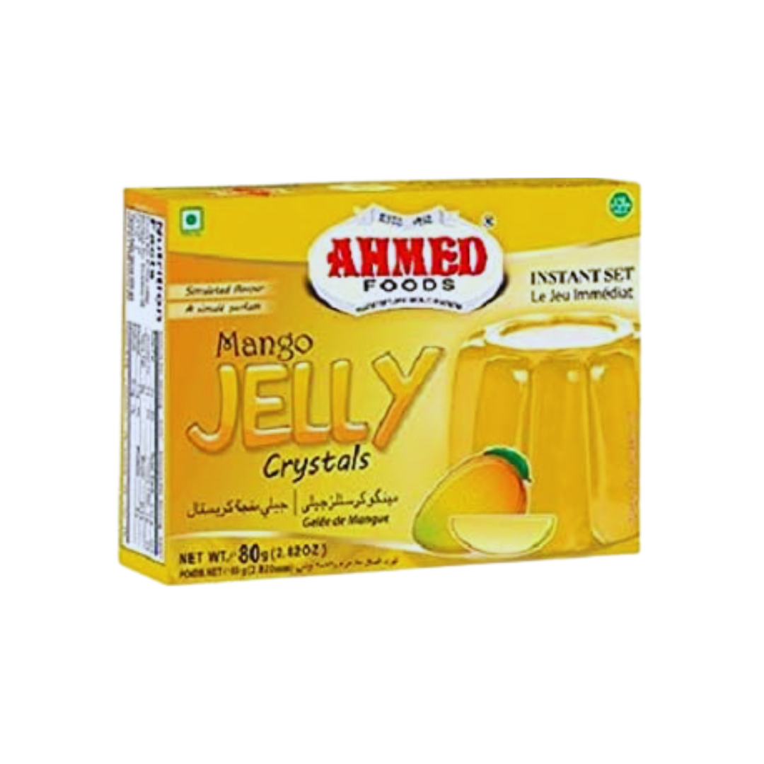 Ahmed Mango Jelly Crystals 70g