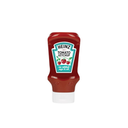 Heinz Tomato Ketchup No Added Sugar & Salt 425g