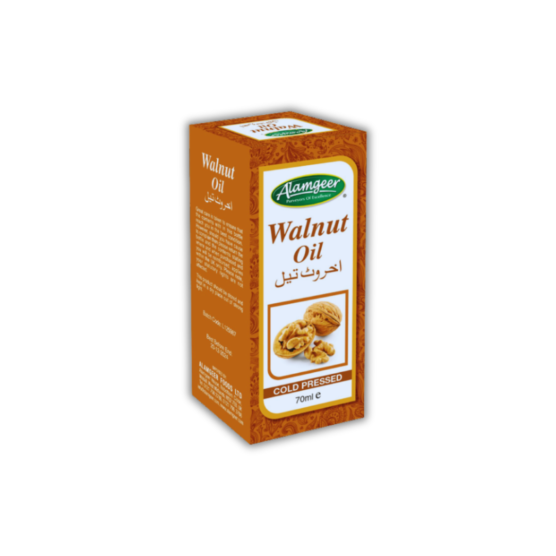 Alamgeer Walnut Oil 70ml