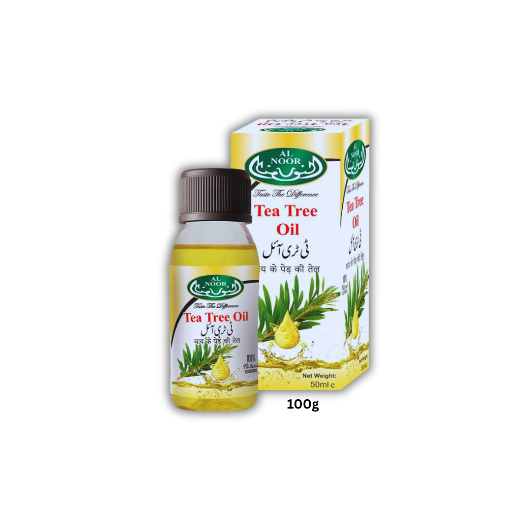Al Noor Tea Tree Oil 50ml
