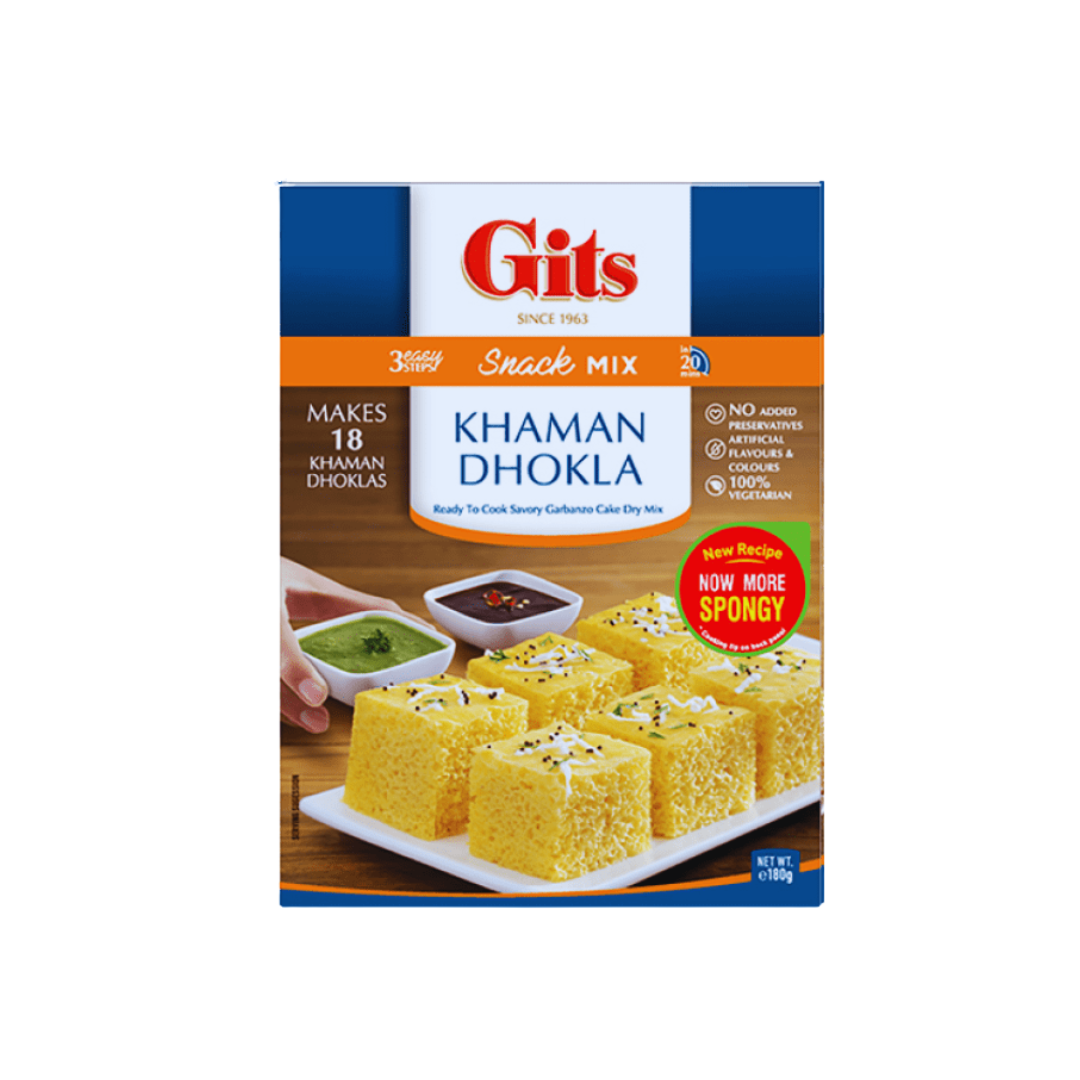 Gits Khaman Dhokla Mix 180g