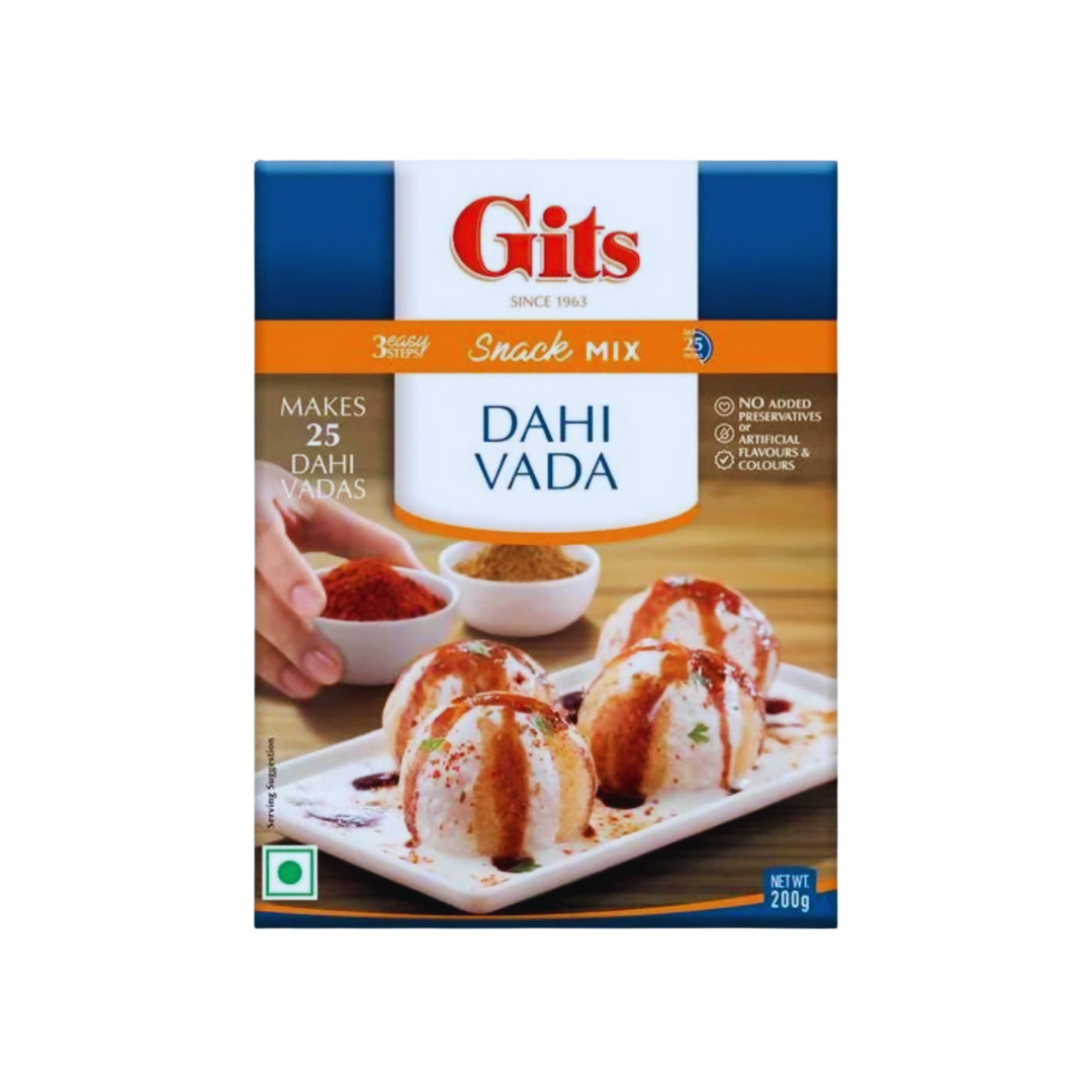 Gits Dahi Vada Mix 200g