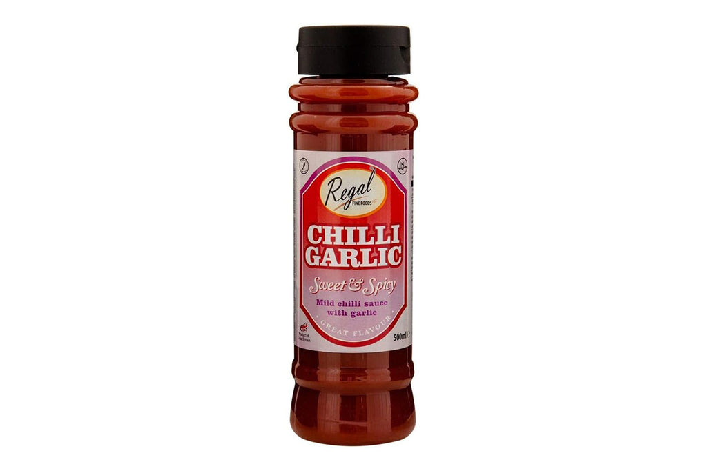 Regal Chilli Garlic Sauce 500ml