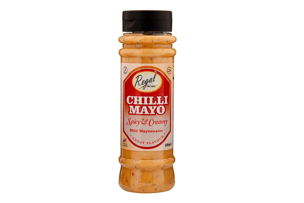 Regal Chilli Mayo Sauce 500ml