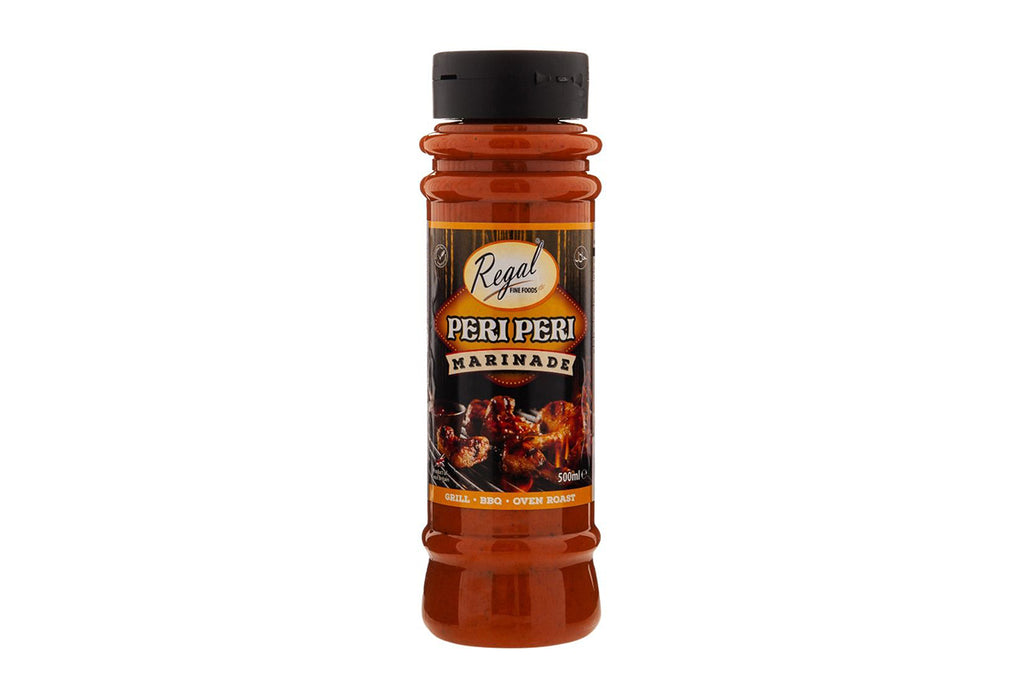 Regal Peri-Peri Marinade 500ml