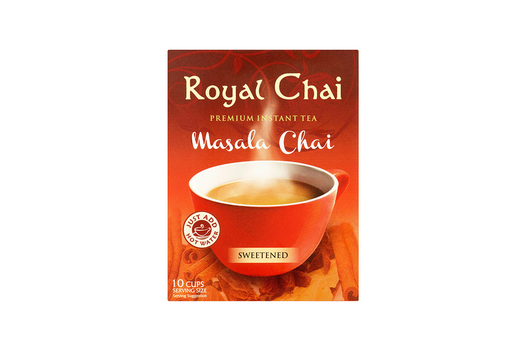 Royal Chai Masala Chai Sweetened Sachet