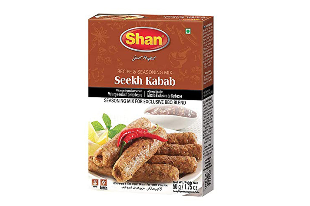 Shan Seekh Kabab Mix 50g