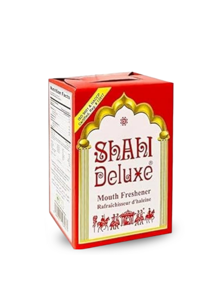 Shahi Deluxe Mouth Freshener – 24 Sachets