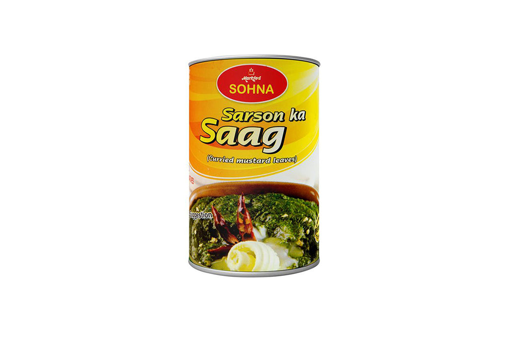 Sohna Sarson Ka Saag 450g