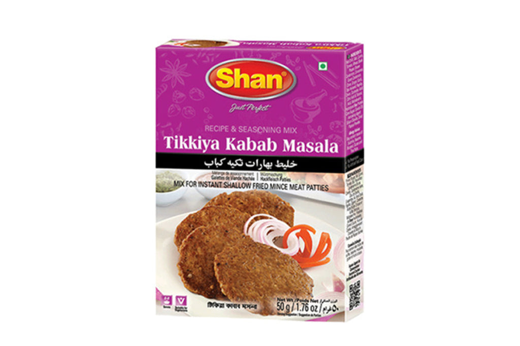 Shan Tikkiya Kabab Mix 50g