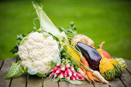 Vegetables