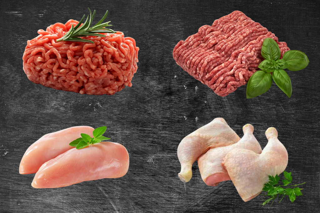 Healthy Protein Pack
