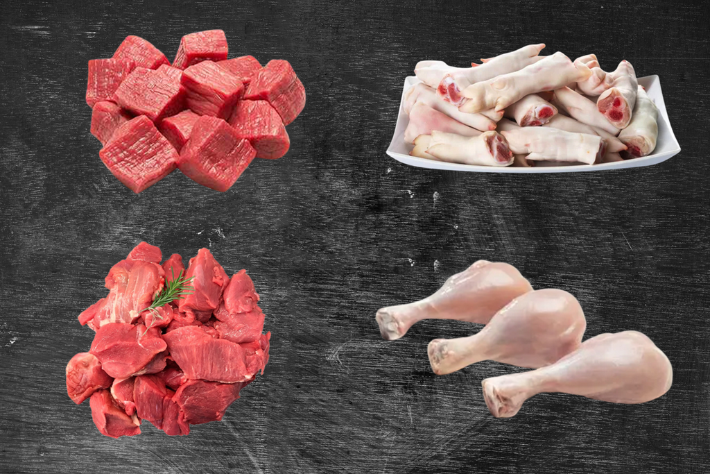 Mixed Meat Variety Pack