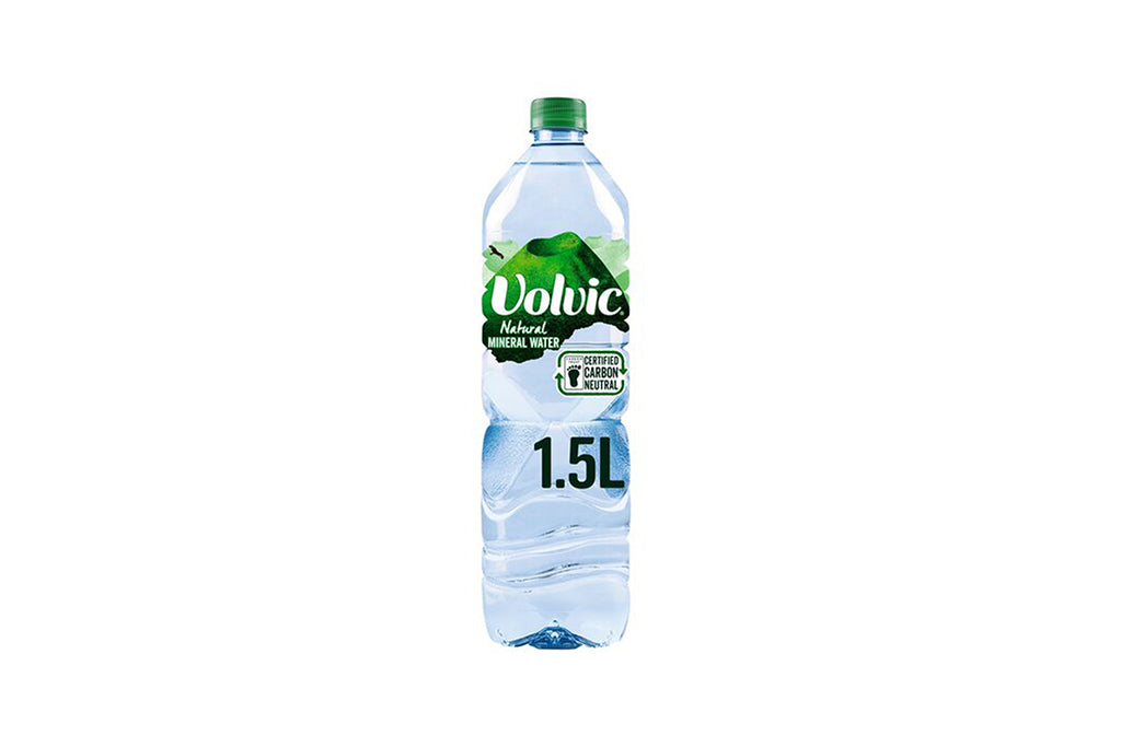 Volvic Natural Mineral Water 1.5L