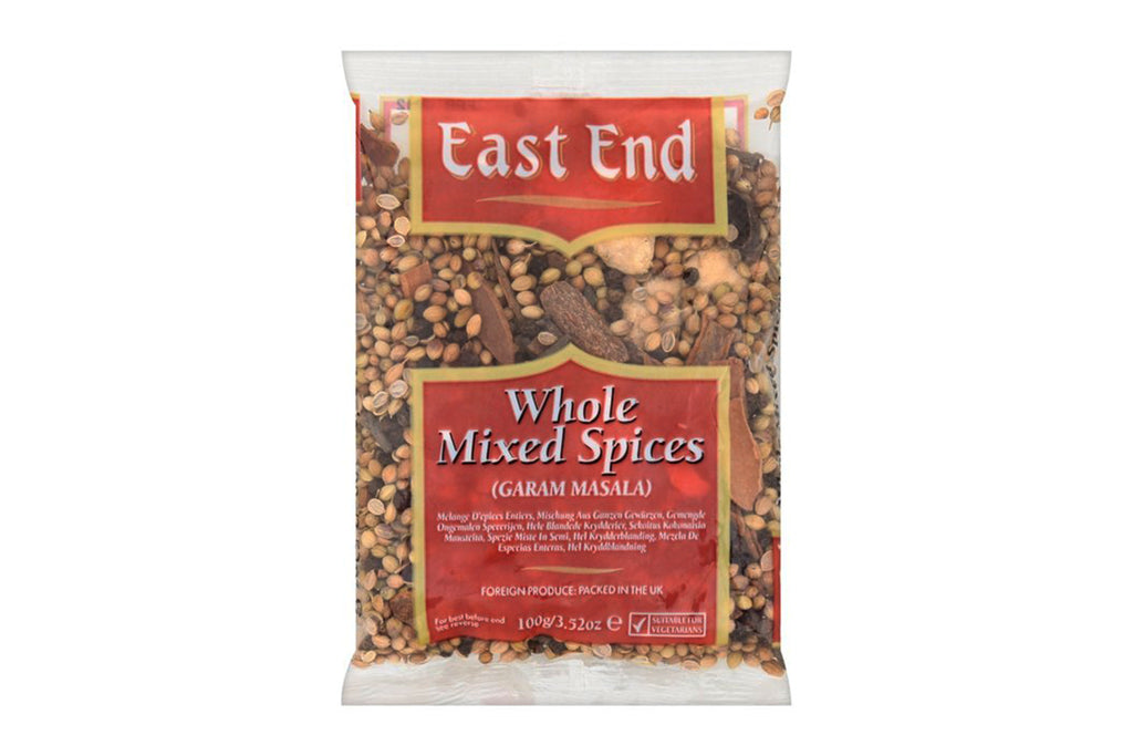 East End Whole Mixed Spices 100g