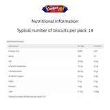 McVitie's Cookies The Chunky One Choc Chip 150g