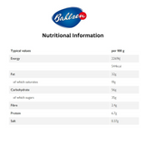 Bahlsen Hit Original Biscuits – 220g