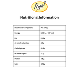 Regal 12 Plain Fairy Cakes – 280g