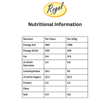 Regal Sliced Madeira Cake