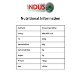 Indus Butter Ghee – 2kg