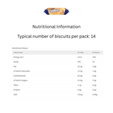 McVitie's Cookies – The Chunky One White Choc Chip (150g)