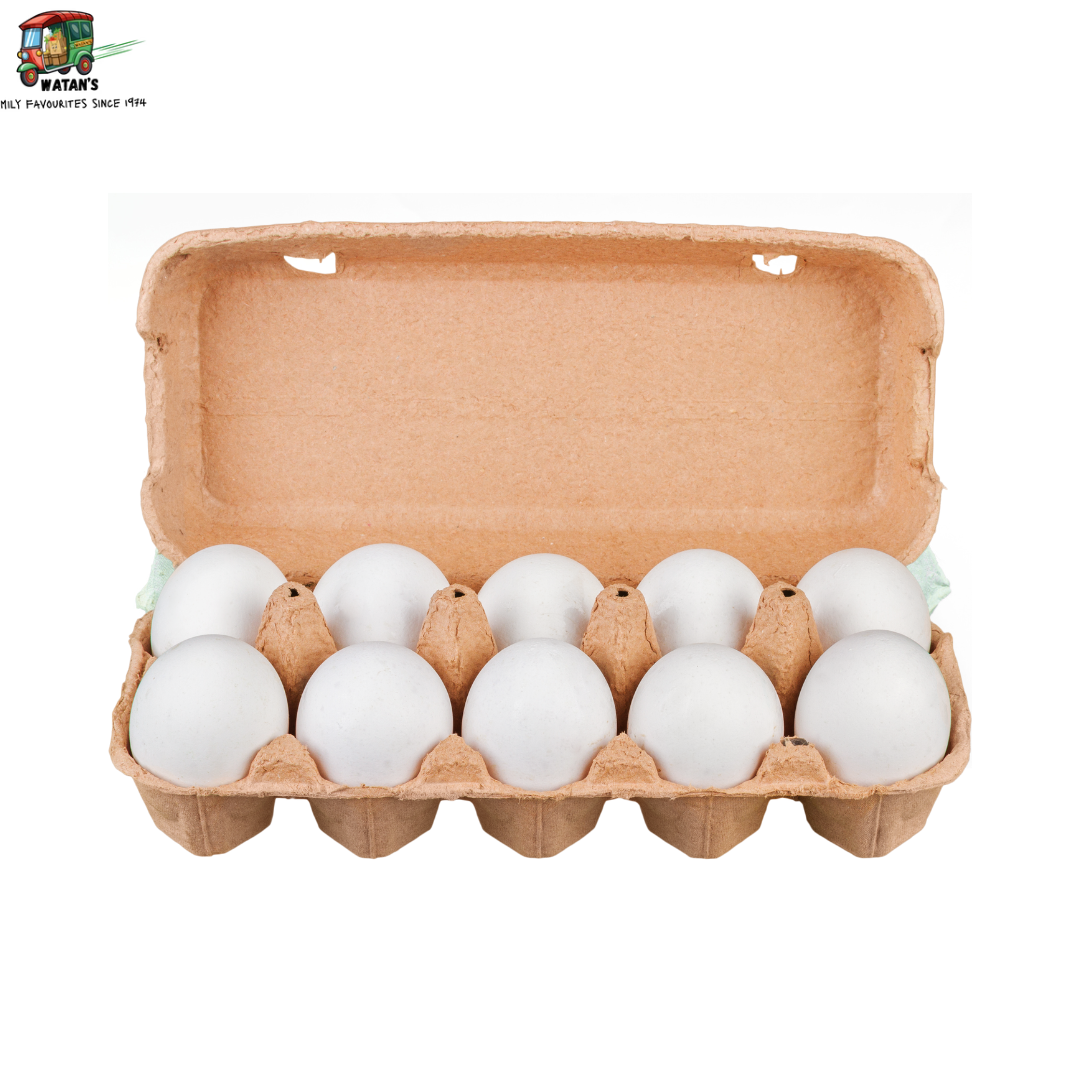 Stavely 10 Big eggs